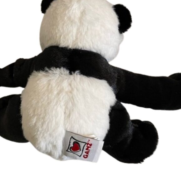 Webkinz Charming Panda HM655 NEW With Sealed Codes - Picture 2 of 5